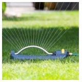 Melnor DuraTek 4000-sq ft Sled Lawn Sprinkler R$20