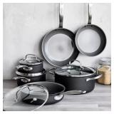 GreenPan Chatham 10Pcs Nonstick Cookware Set #45