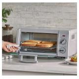 Black & Decker 4-Slice Convection Toaster Oven#9