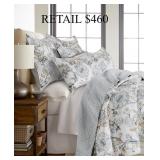 Levtex Reversible Quilt Set KingCaliforniaKing #23