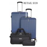 Tag Cityscape 4 Piece Hardside Luggage Set #17