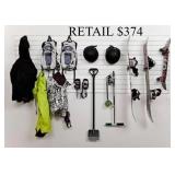 Flow Wall FlowWall 6Pc 72' PVC Multipurpose panel