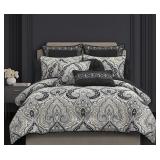 Royal Court Messina 3-Pc. Comforter Set ï¿½ King#30