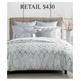 Hotel Collection 3Pc Duvet Cover Set FullQueen #31