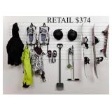 Flow Wall FlowWall 6Pc 72' PVC Multipurpose panel