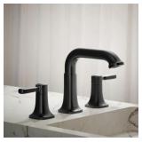 Kohler Terzet Widespread Bathroom Sink Faucet #31