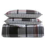 Eddie Bauer  3-Pcs Comforter Set, Full/Queen#14
