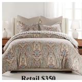 Levtex Kasey Reversible 3-Pc. Comforter Set #15