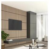 Artika Sonolok Sound-Absorbing Slatted Panel Kit