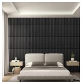 Artika Sonolok Sound-Absorbing Slatted Panel Kit