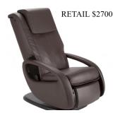 WholeBodyï¿½ 7.1 Massage Chair