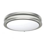 Energetic Lighting Flush Mount Light Fixture W14
