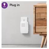 Utilitech White Wireless Doorbell Kit R$40