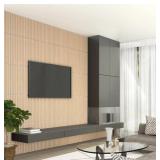 Artika Sonolok Sound-Absorbing Slatted Panel Kit