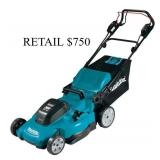 Makita 21 in. Walk Behind Lawn Mower Kit
