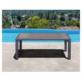 5Montecito Outdoor  Patio cofee Table R$309