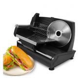 Elite Cuisine Ultimate Deli Food Meat Slicer#18