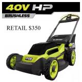 RYOBI 40V HP Brushless 20 in.