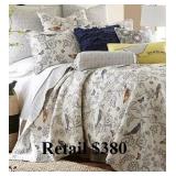Levtex Mockingbird 2-Pc. Quilt Set, Full/Queen