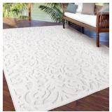 My Texas House 9' x 13' Outdoor Rug R$225