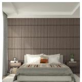 Artika Sonolok Sound-Absorbing Slatted Panel Kit