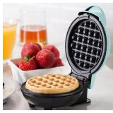 Dash DMW001 Mini Waffle Maker#3