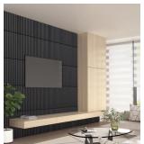 Artika Sonolok Sound-Absorbing Slatted Panel Kit