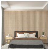Artika Sonolok Sound-Absorbing Slatted Panel Kit