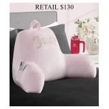 Juicy Couture Rhinestone Logo Pocketed Backrest #8