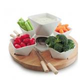 SWISSMAR Rubik 12 Piece Fondue Set#13.1