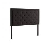 Headboard , Queen, Gray R$141