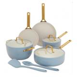 GreenPan 10-Pcs Nonstick Cookware Set #113