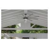 Fanimation Slinger v2 72' Ceiling Fan R$349
