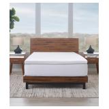 Ella Jayne 3' Memory Foam Mattress Topper King #37