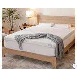 Serenity 3' Cooling Foam Mattress Topper#23