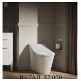Kohler Jaro One-Piece Elongated Smart Toilet #400
