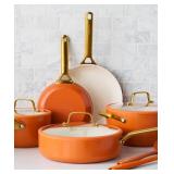 GreenPan 10pcs Nonstick Cookware Set #85