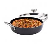 INFUSE Latin Aluminum Caldero with Lid#7