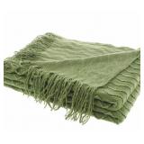 Happycare  Soft Lightweight Throw 60' x 50' #4