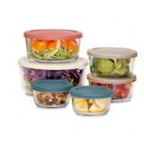 Art & Cook Glass Food Storage Container Set#11