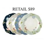 Laura Ashley Heritage Collectables 4Pc w14