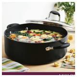 Anolon Nonstick Wide Stock Pot #21