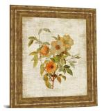 Classy Art Roses on Newsprint by Lanie Loreth #17