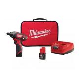 Milwaukee M12  Screwdriver Kit R$99