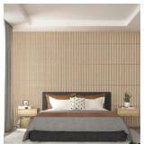 Artika Sonolok Sound-Absorbing Slatted Panel Kit