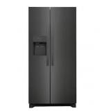 Frigidaire  Refrigerator + Ice Maker R$1349