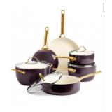 GreenPan Ceramic Cookware Set ï¿½ 10 Piece#47