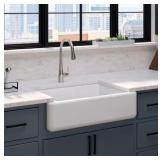 KOHLER Whitehaven  Cast Iron Sink ï¿½ White R$1239