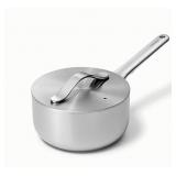 Caraway Stainless Steel 1.75 QT Sauce Pan #22