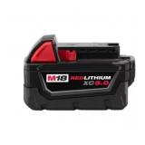 Milwaukee M18  Battery Pack R$169